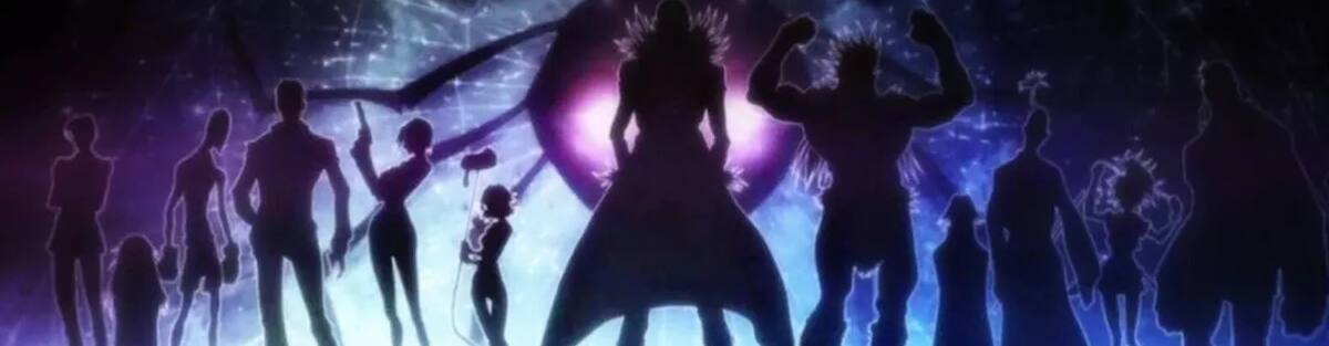 The new Hunter x Hunter title was announced at Jump Festa 2024.
