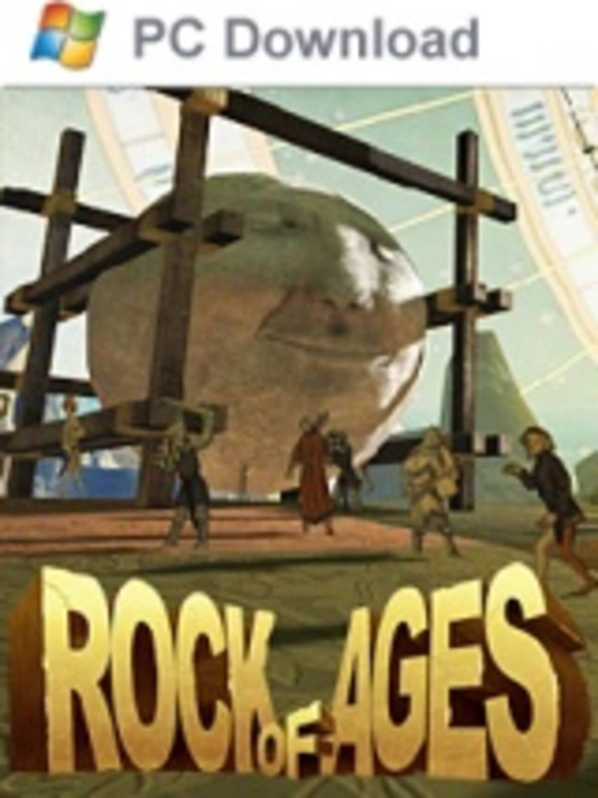 Rock of Ages