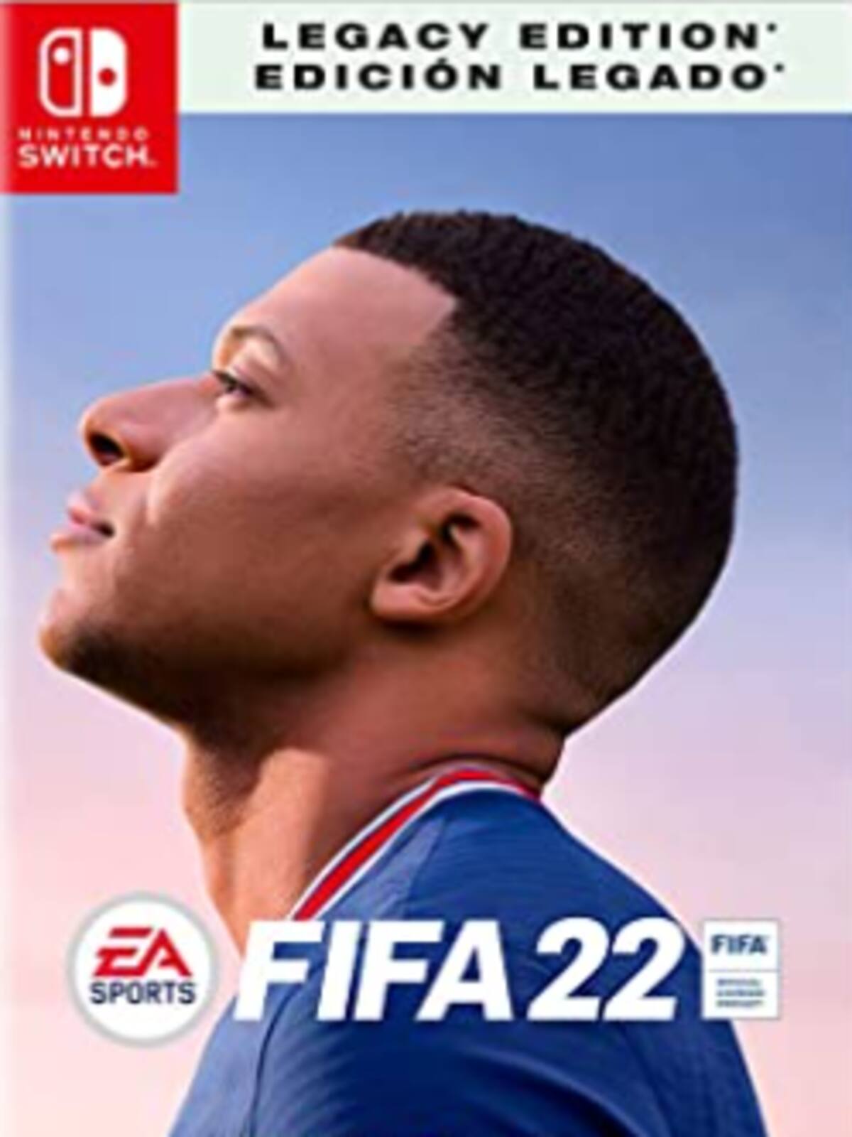 FIFA 22 Legacy Edition