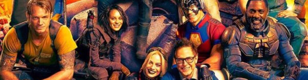 Director James Gunn confirms