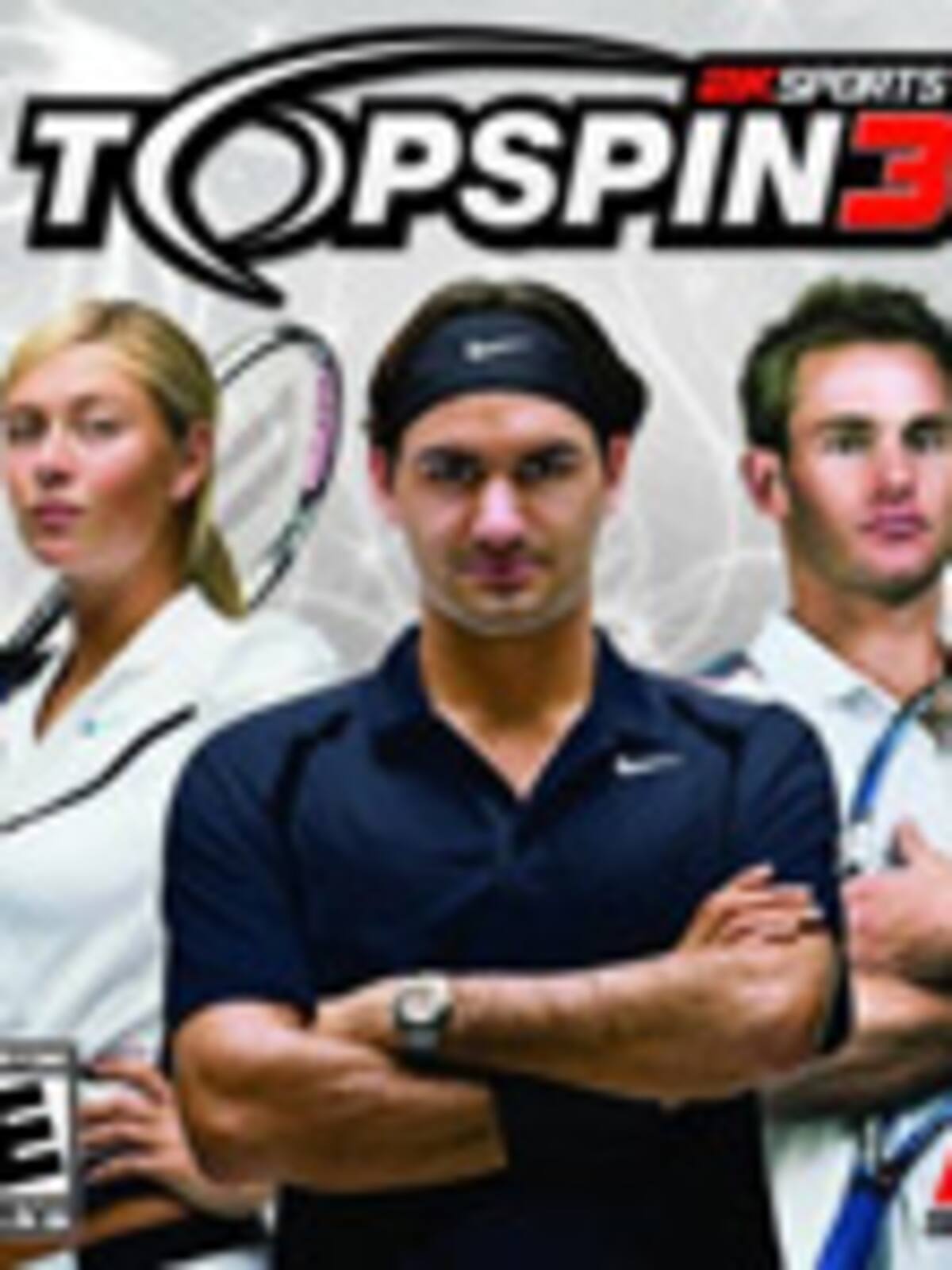 Top Spin 3