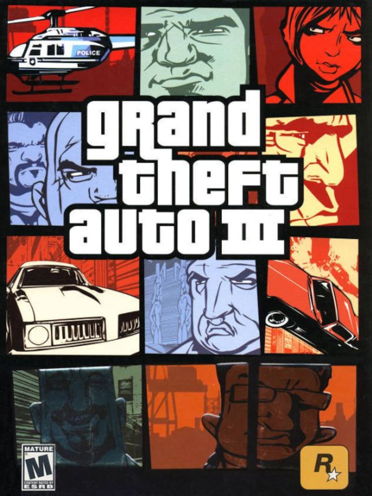 Grand Theft Auto III