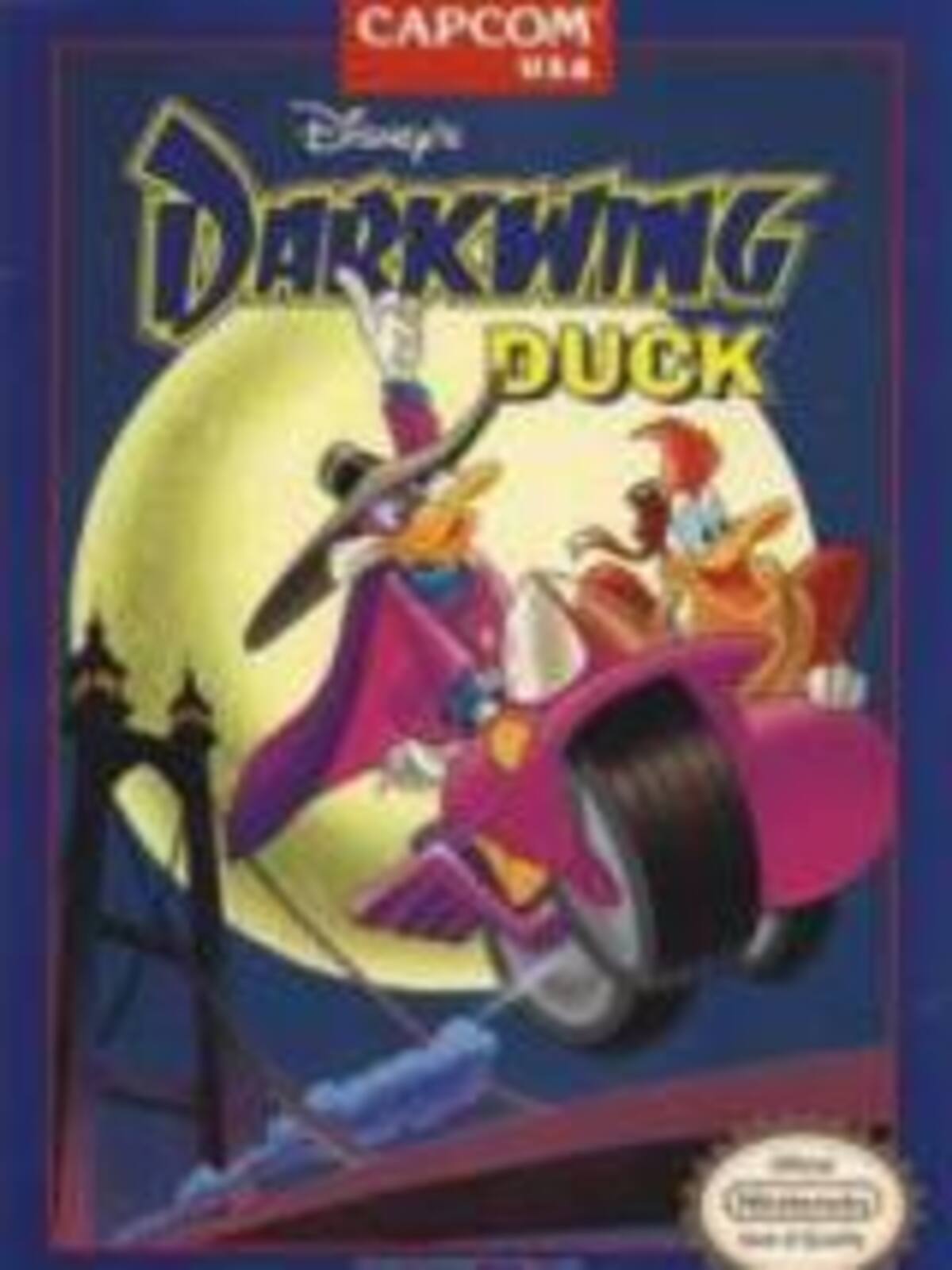 Darkwing Duck
