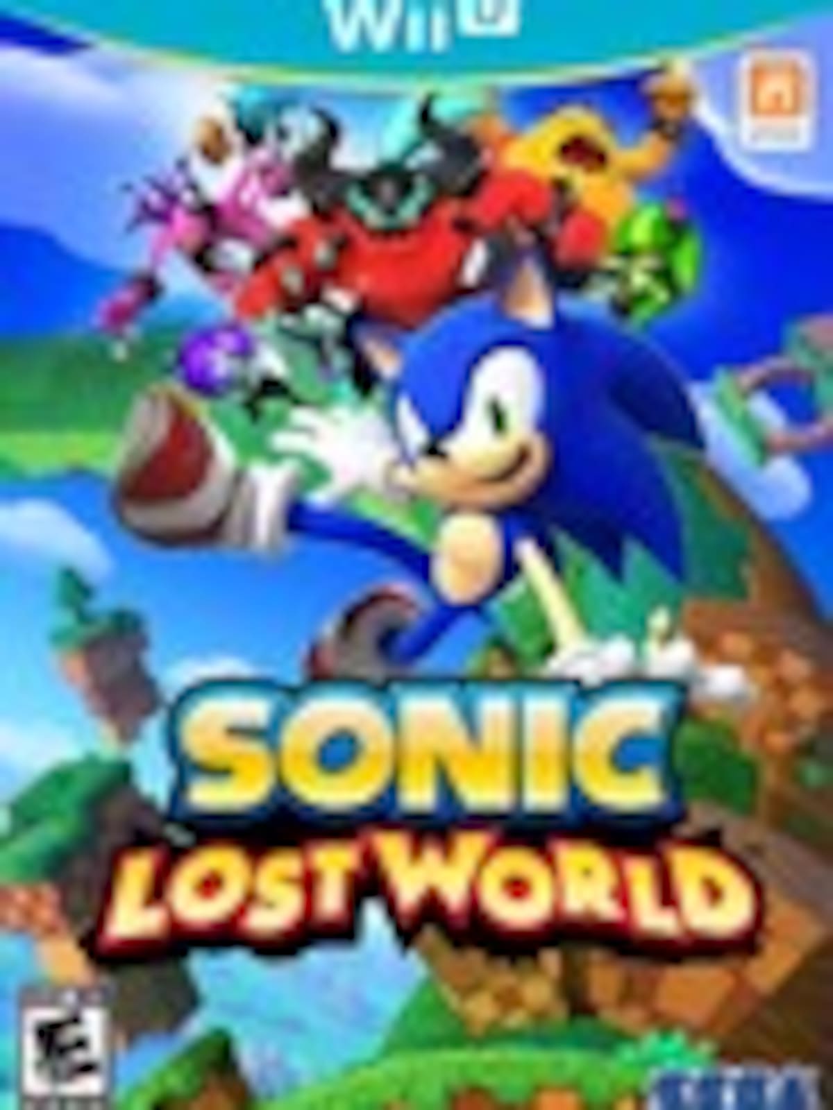 Sonic: Lost World