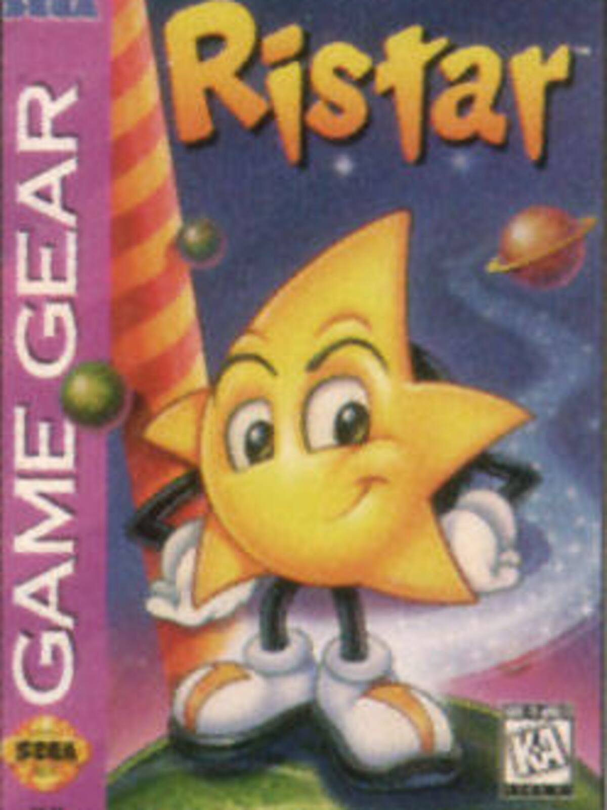 Ristar