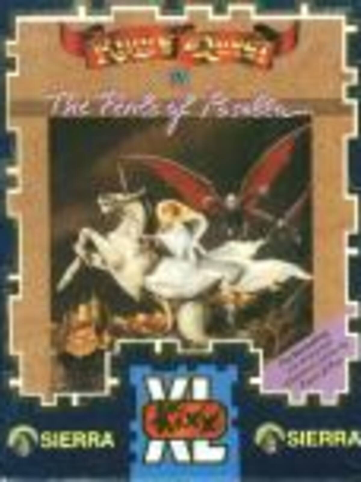 King´s Quest IV: The Perils of Rosella