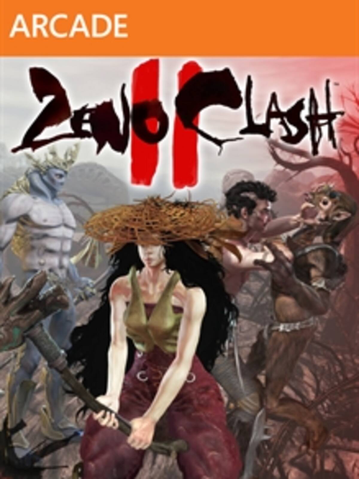 Zeno Clash II