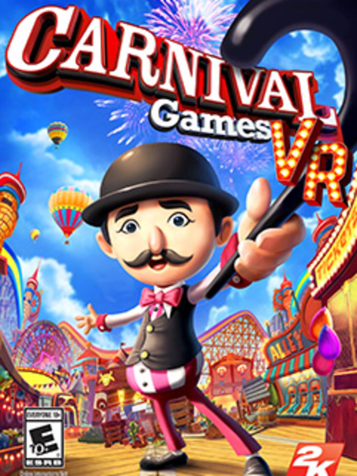 Carnival Games VR