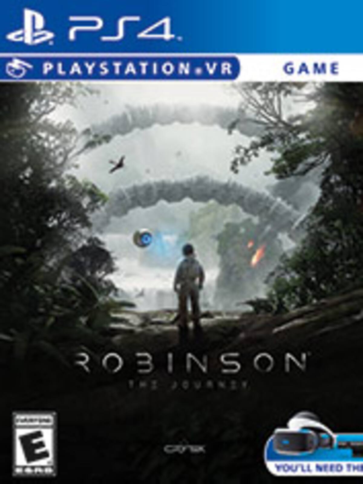 Robinson: The Journey