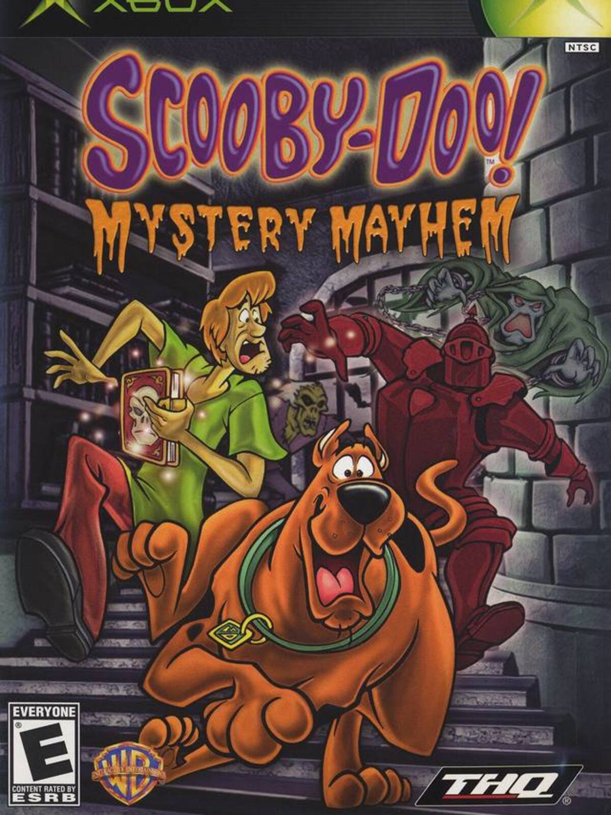 Scooby-Doo! Mystery Mayhem