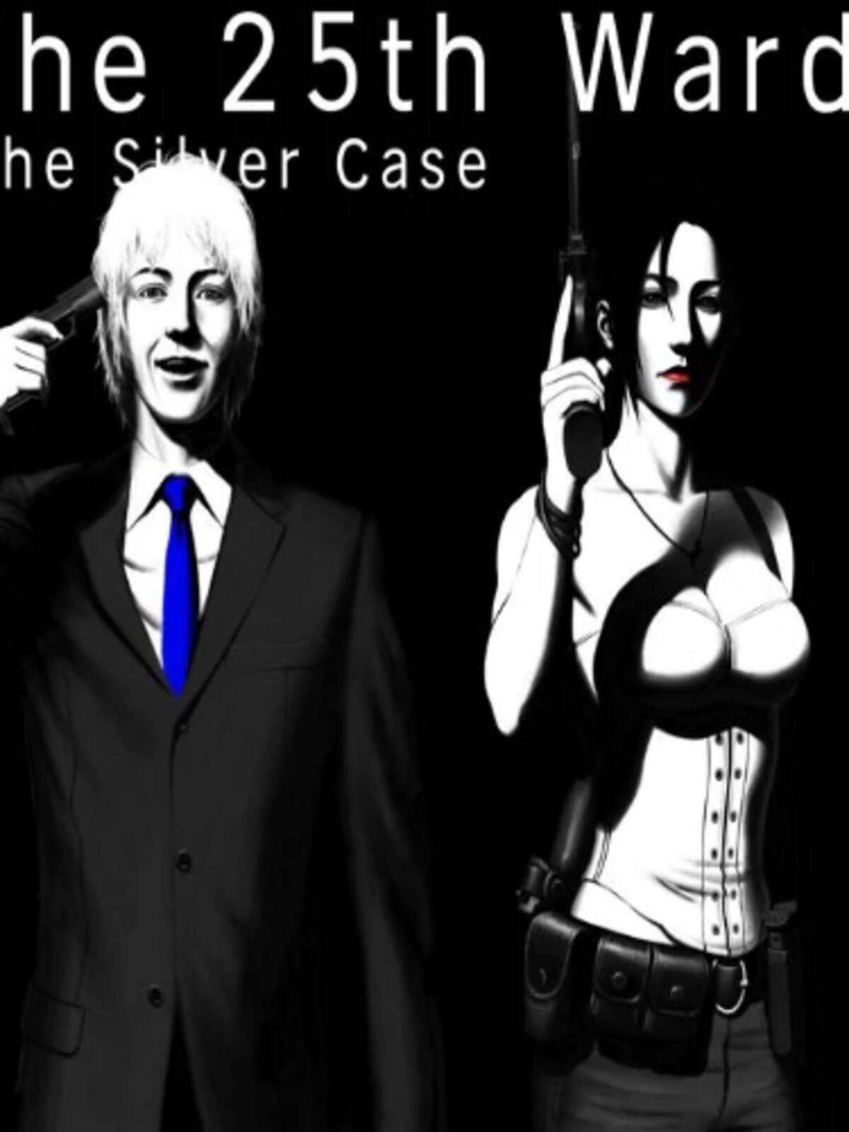 The 25th Ward: The Silver Case