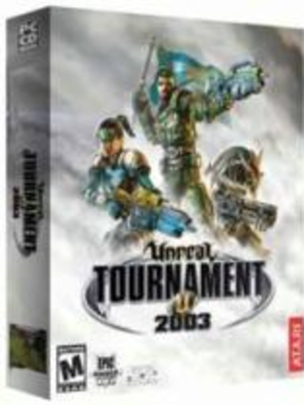 Unreal Tournament 2003