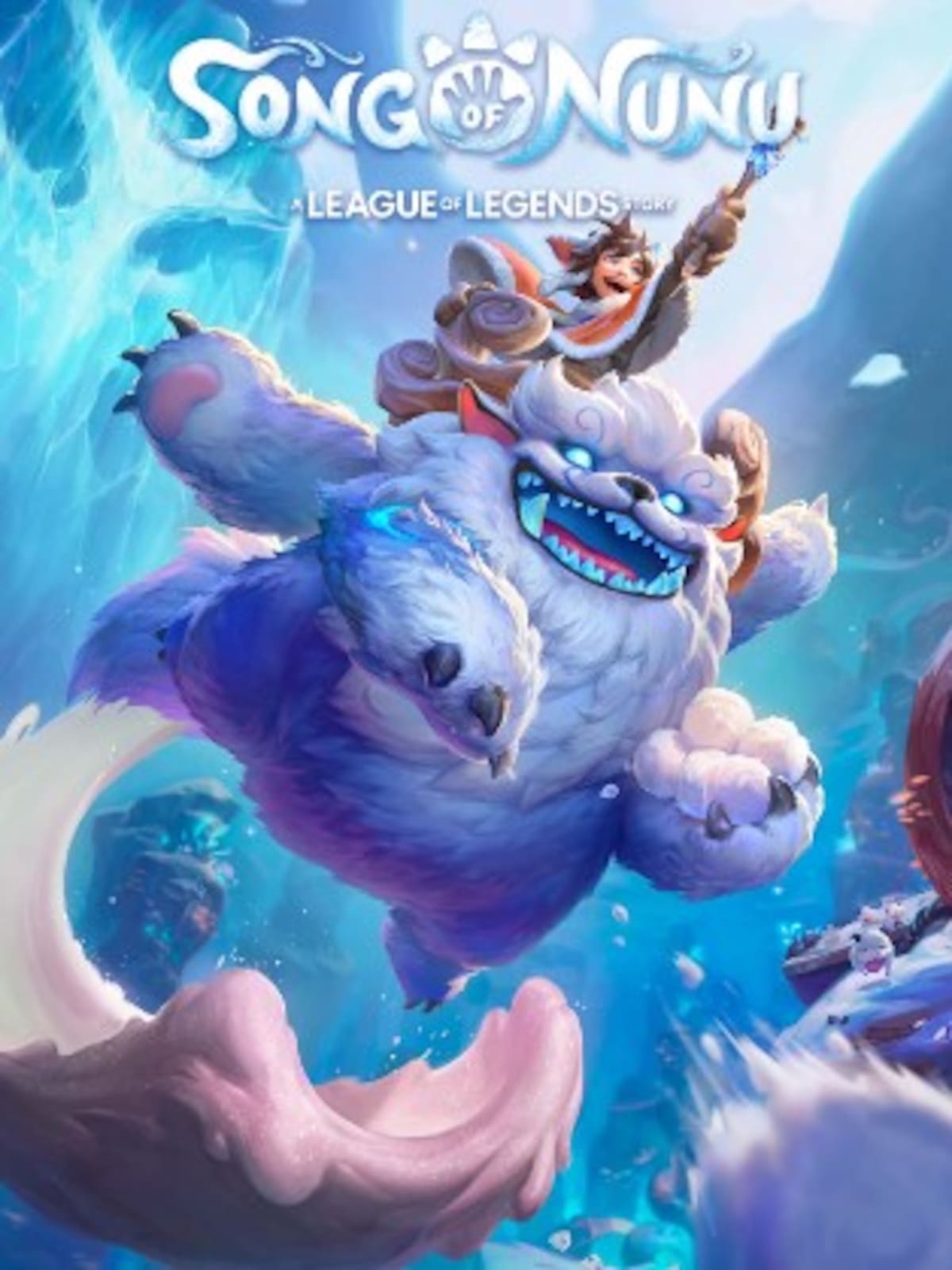 Song of Nunu: A League of Legends Story