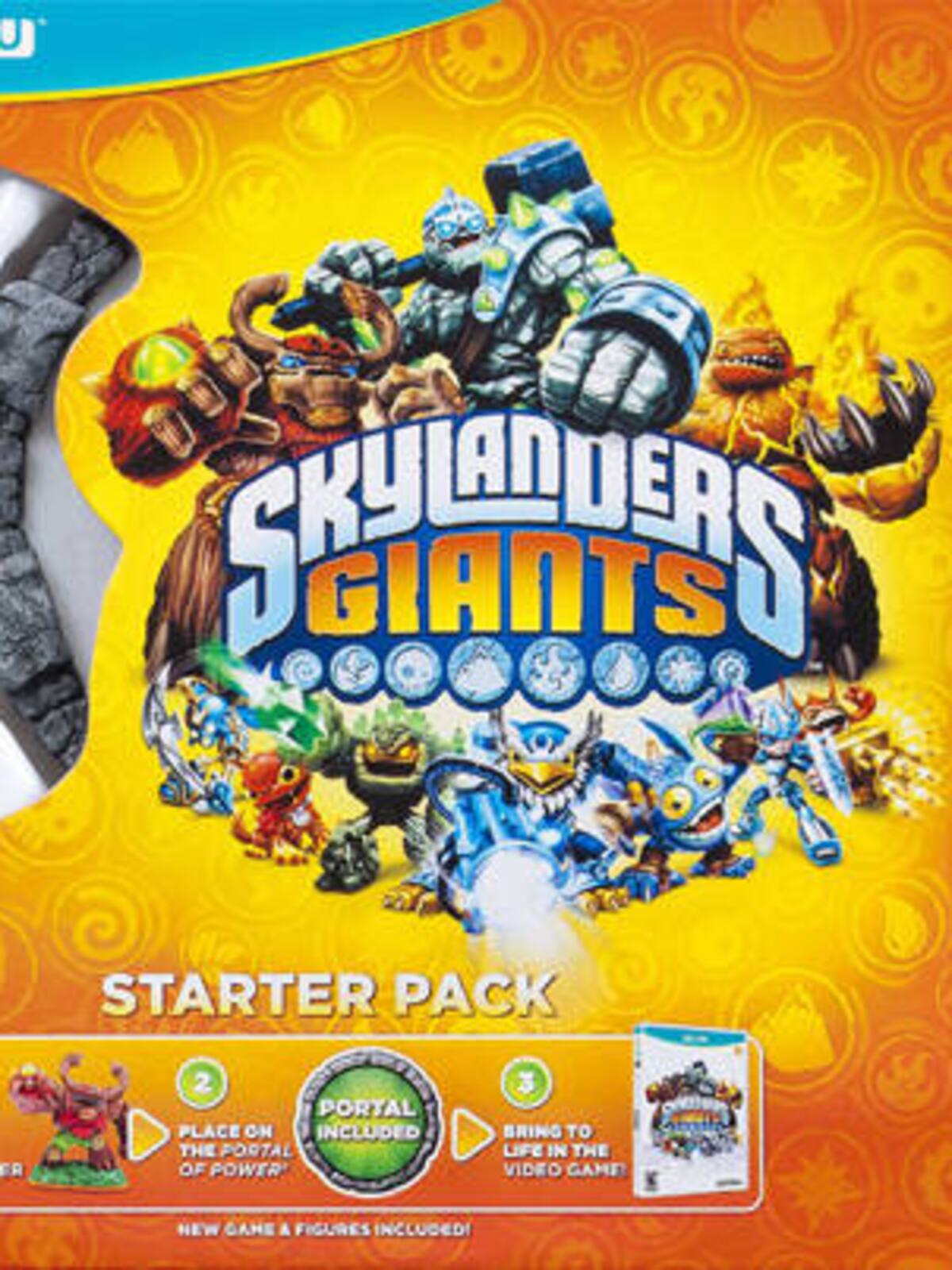 Skylanders Giants