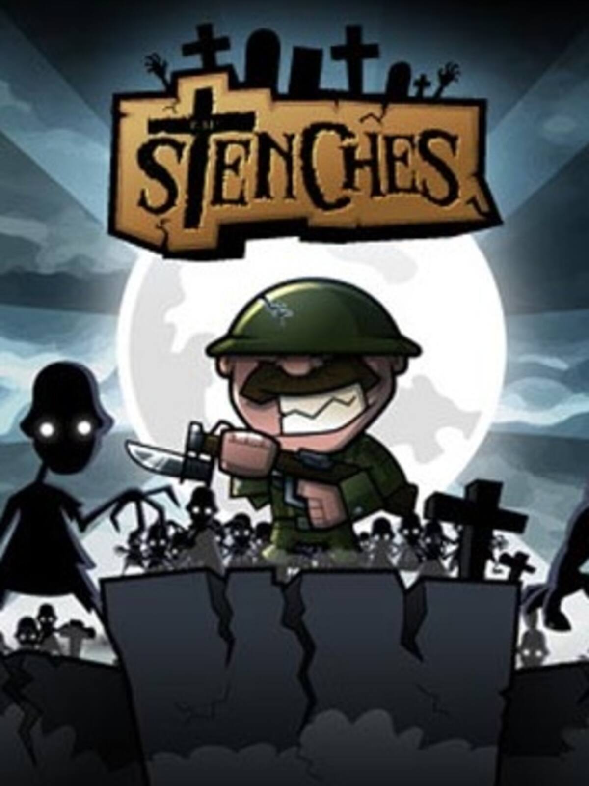 Stenches: A Zombie Tale of Trenches