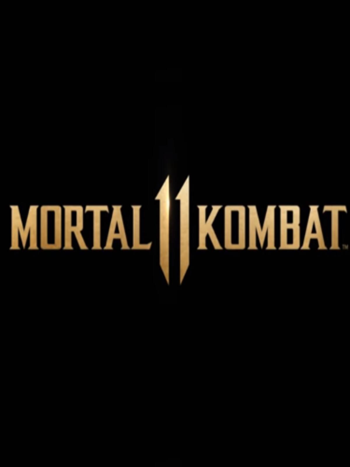 Mortal Kombat 11