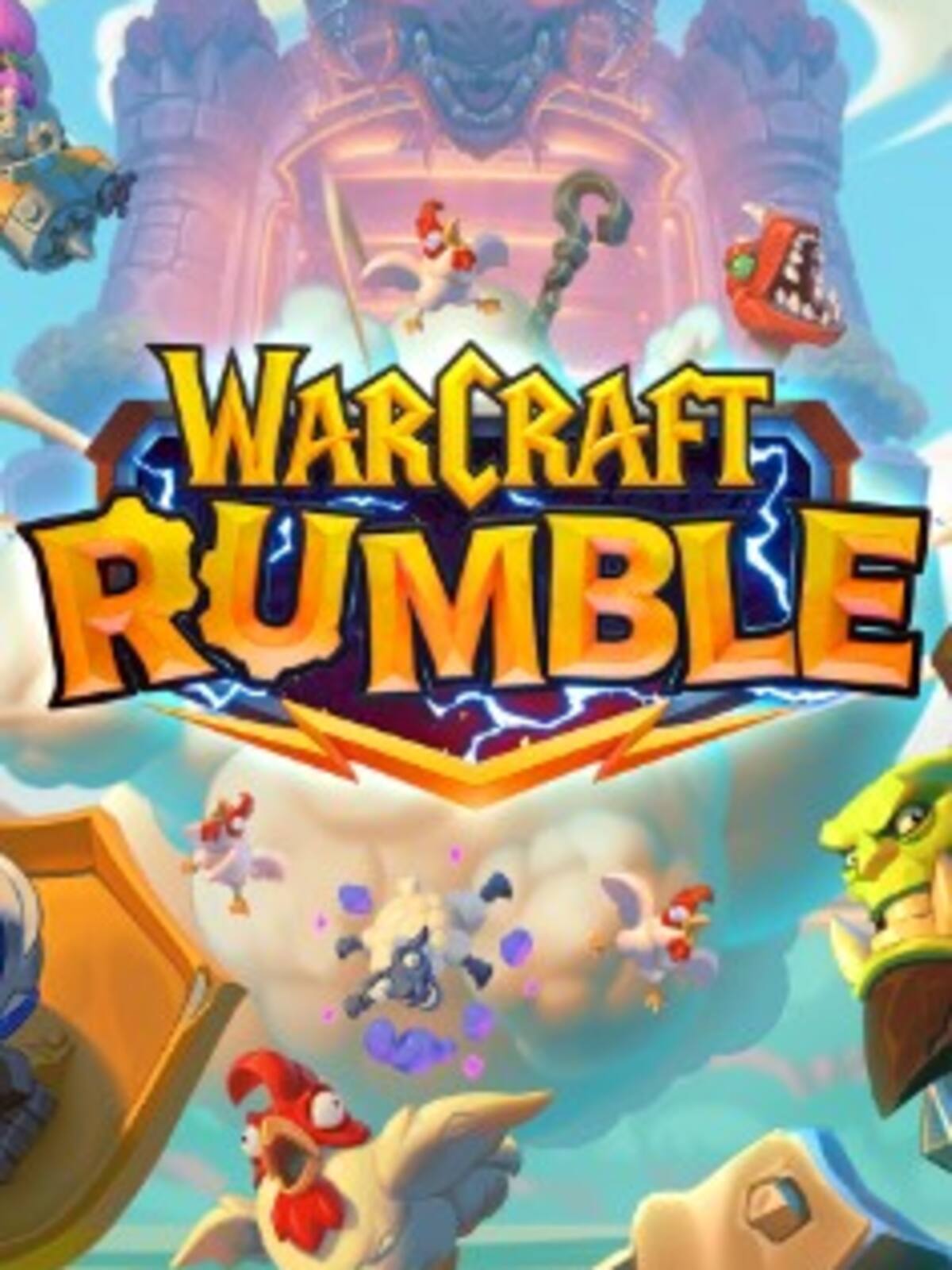 Warcraft Rumble