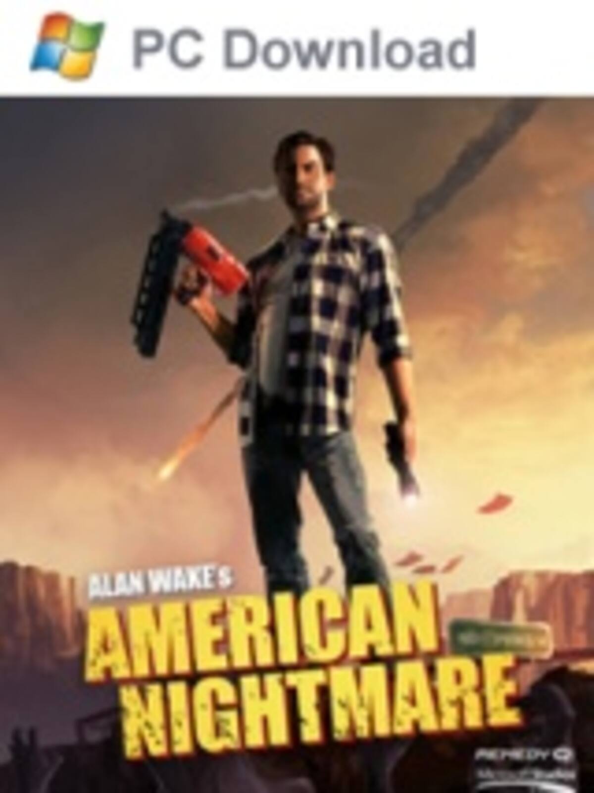 Alan Wake´s American Nightmare
