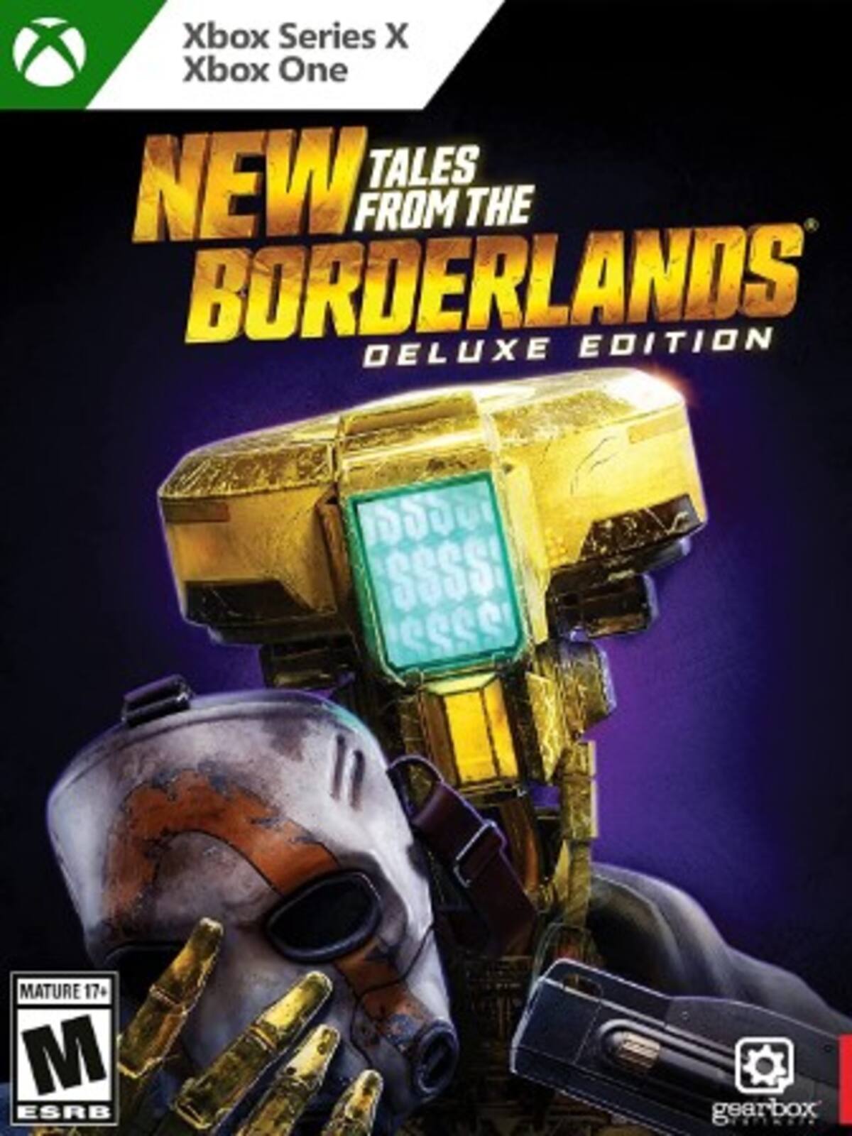 New Tales from the Borderlands