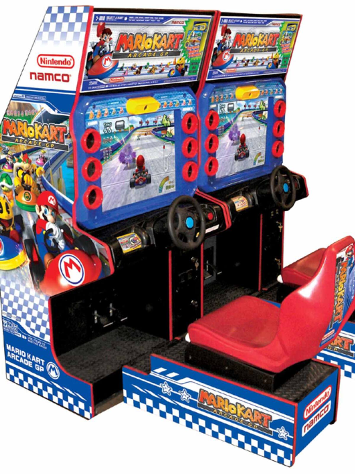 Mario Kart Arcade GP