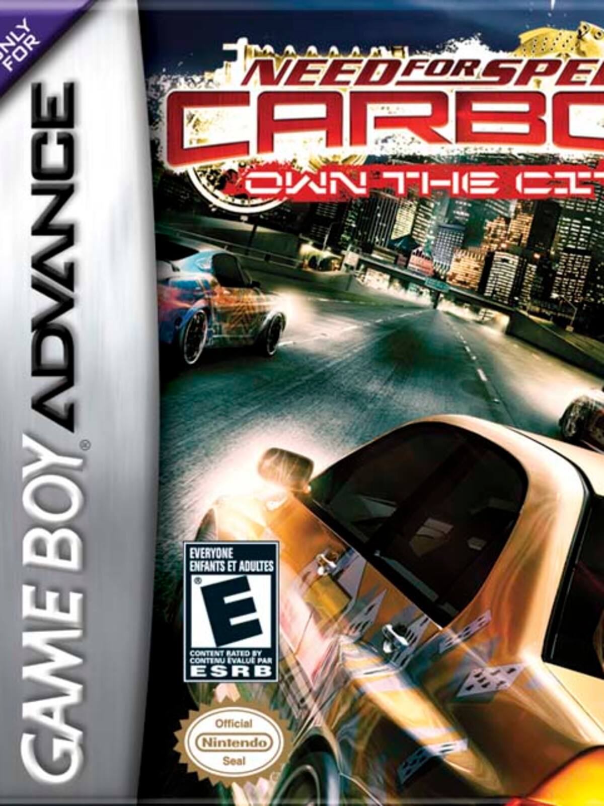 Need for Speed Carbon