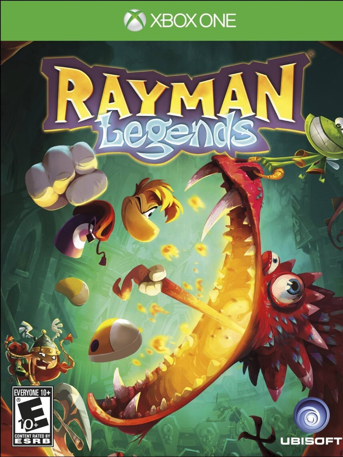 Rayman Legends
