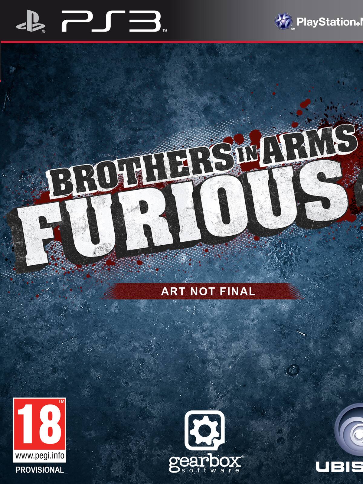 Brothers in Arms: Furious 4