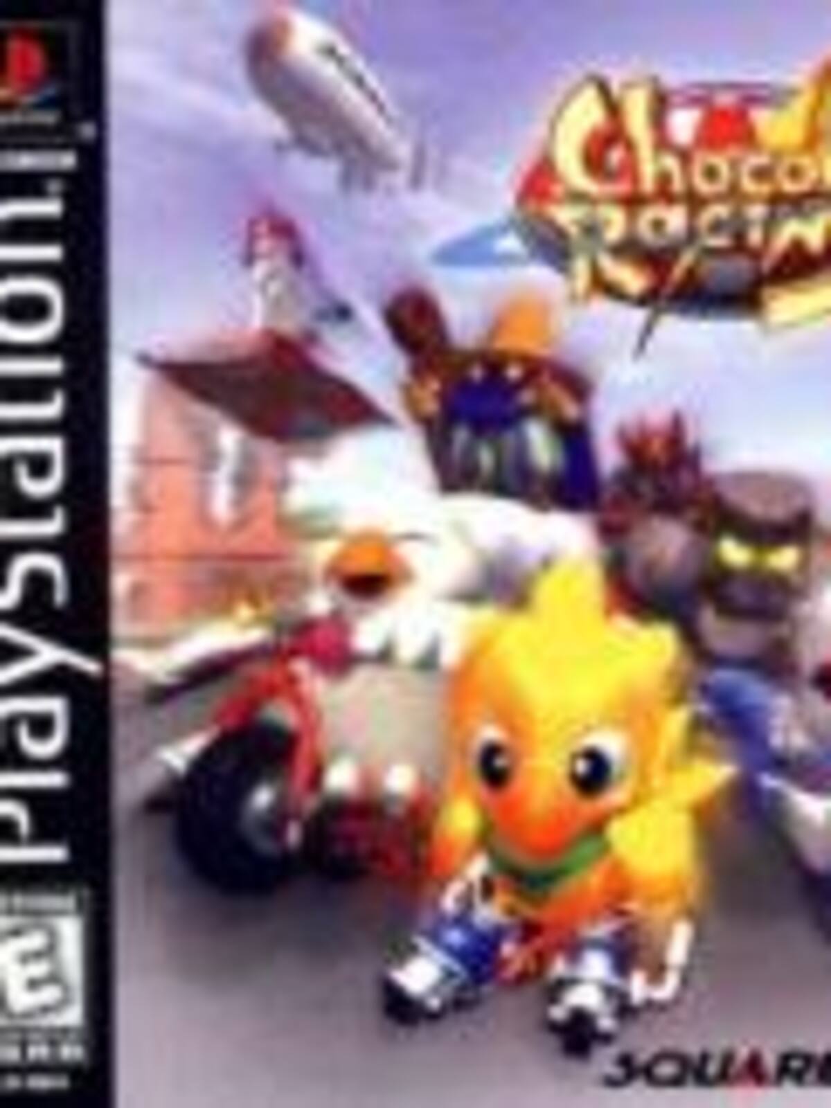Chocobo Racing