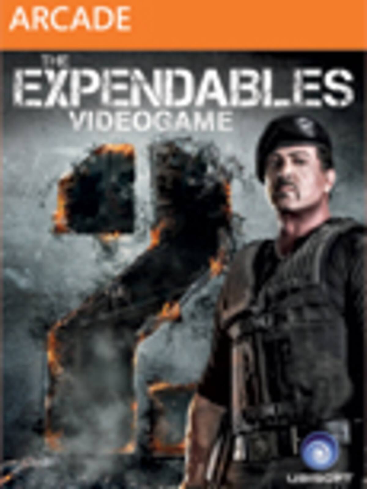 The Expendables 2 Videogame