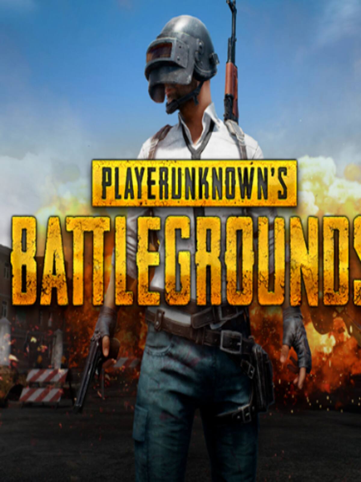 PLAYERUNKNOWN'S BATTLEGROUNDS