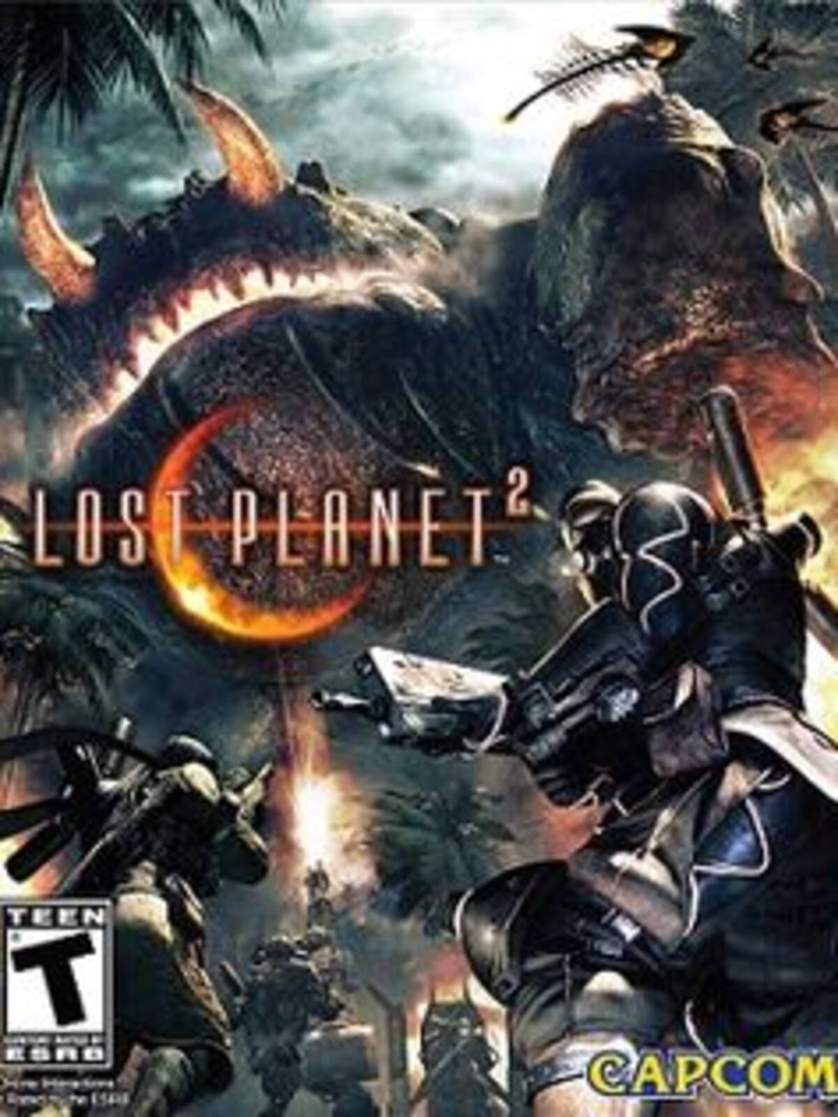 Lost Planet 2