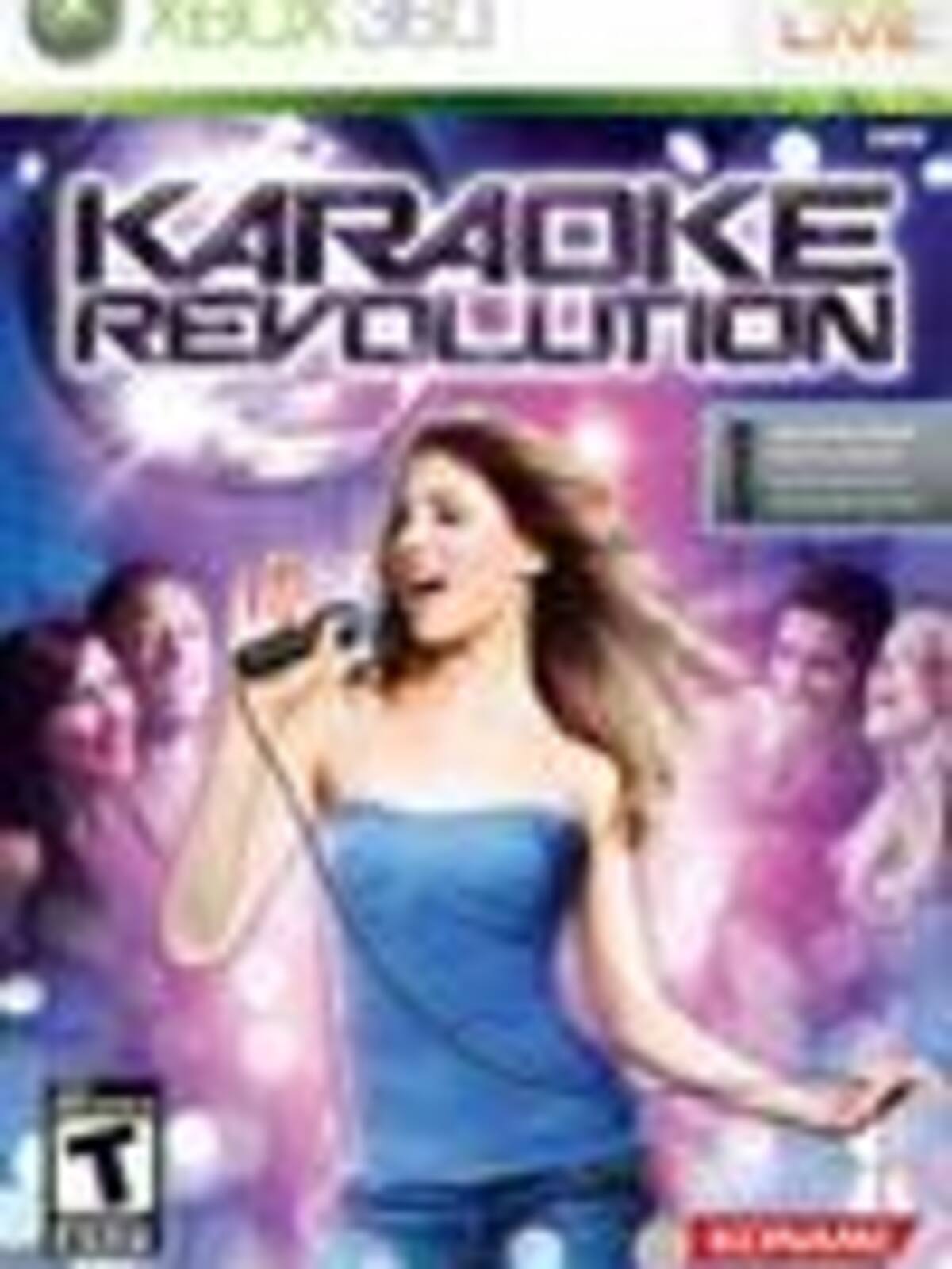 Karaoke Revolution