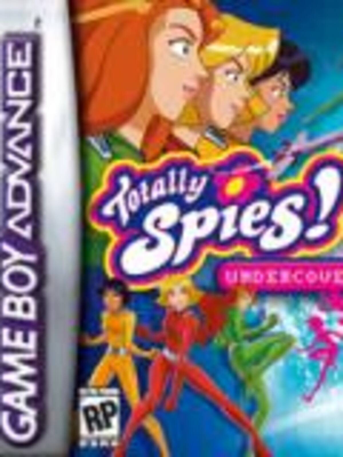 Totally Spies 2: Undercover