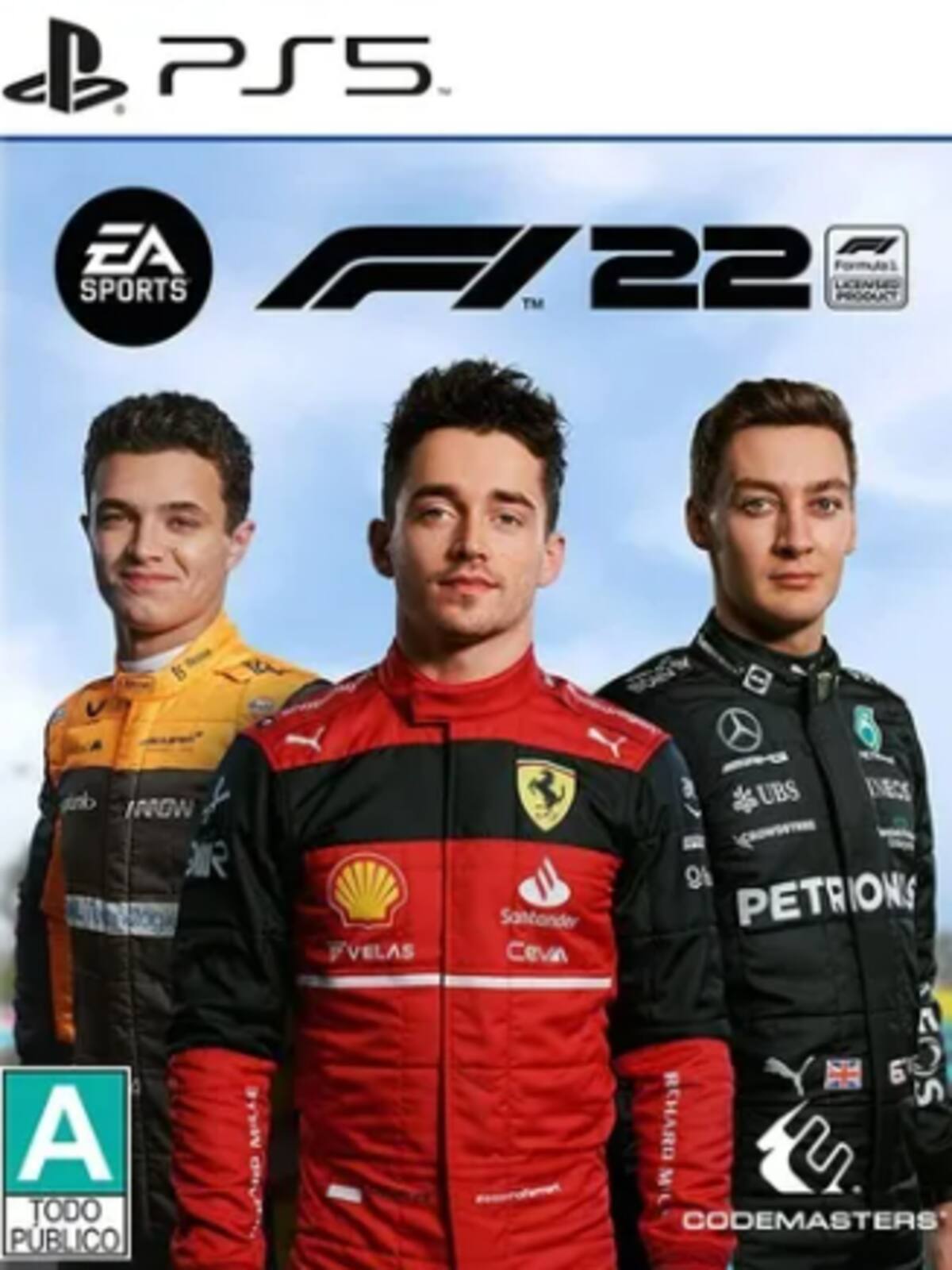 F1 22