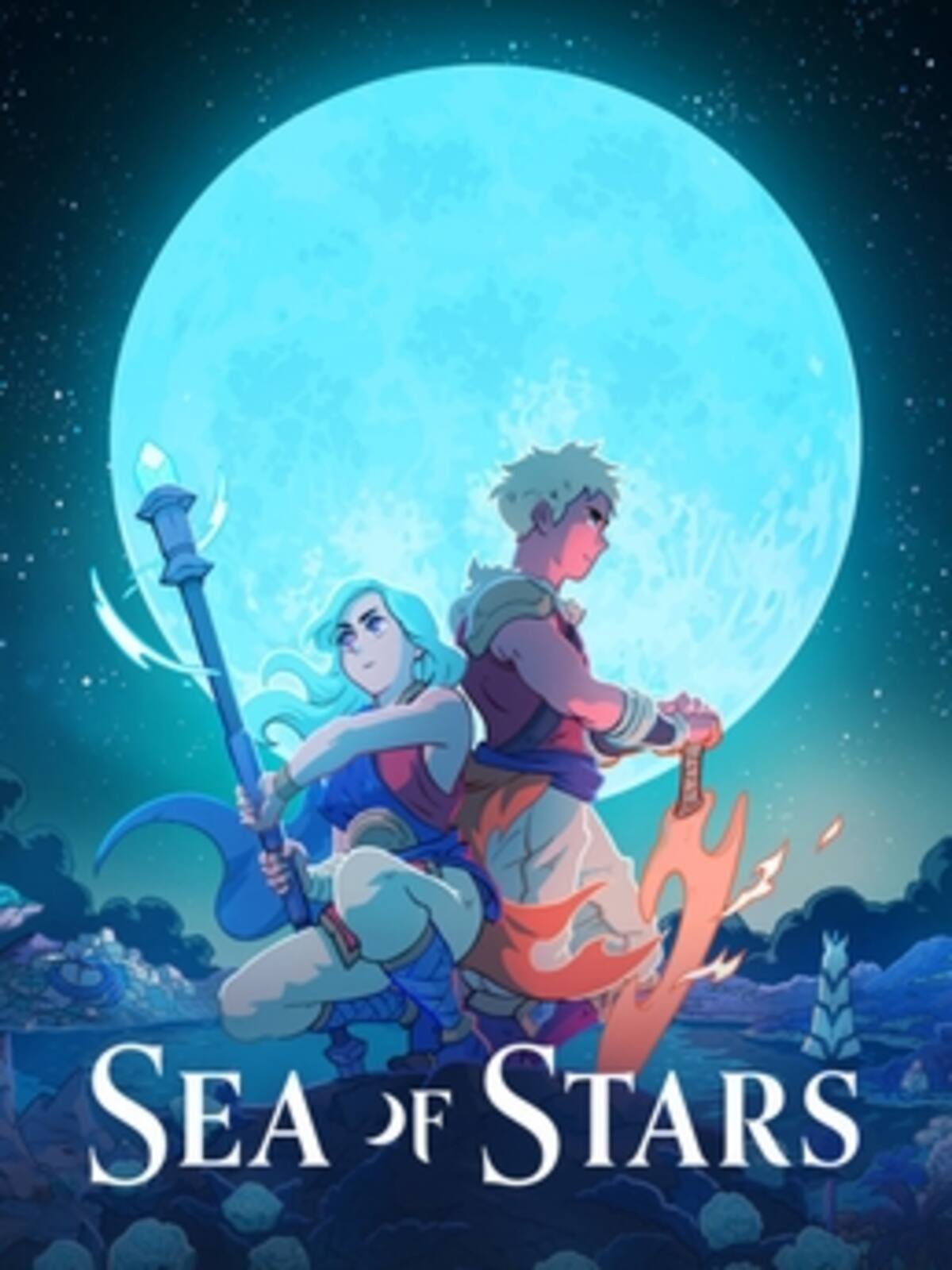 Sea of Stars