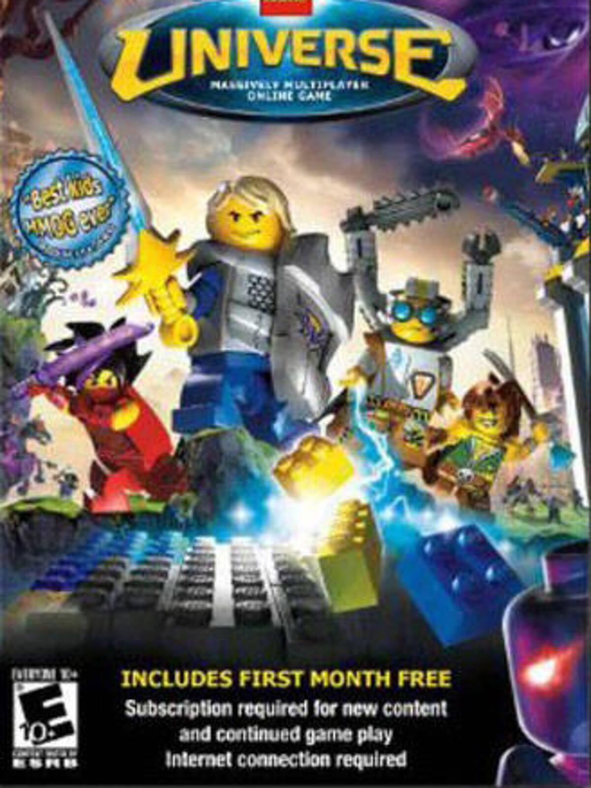 LEGO Universe