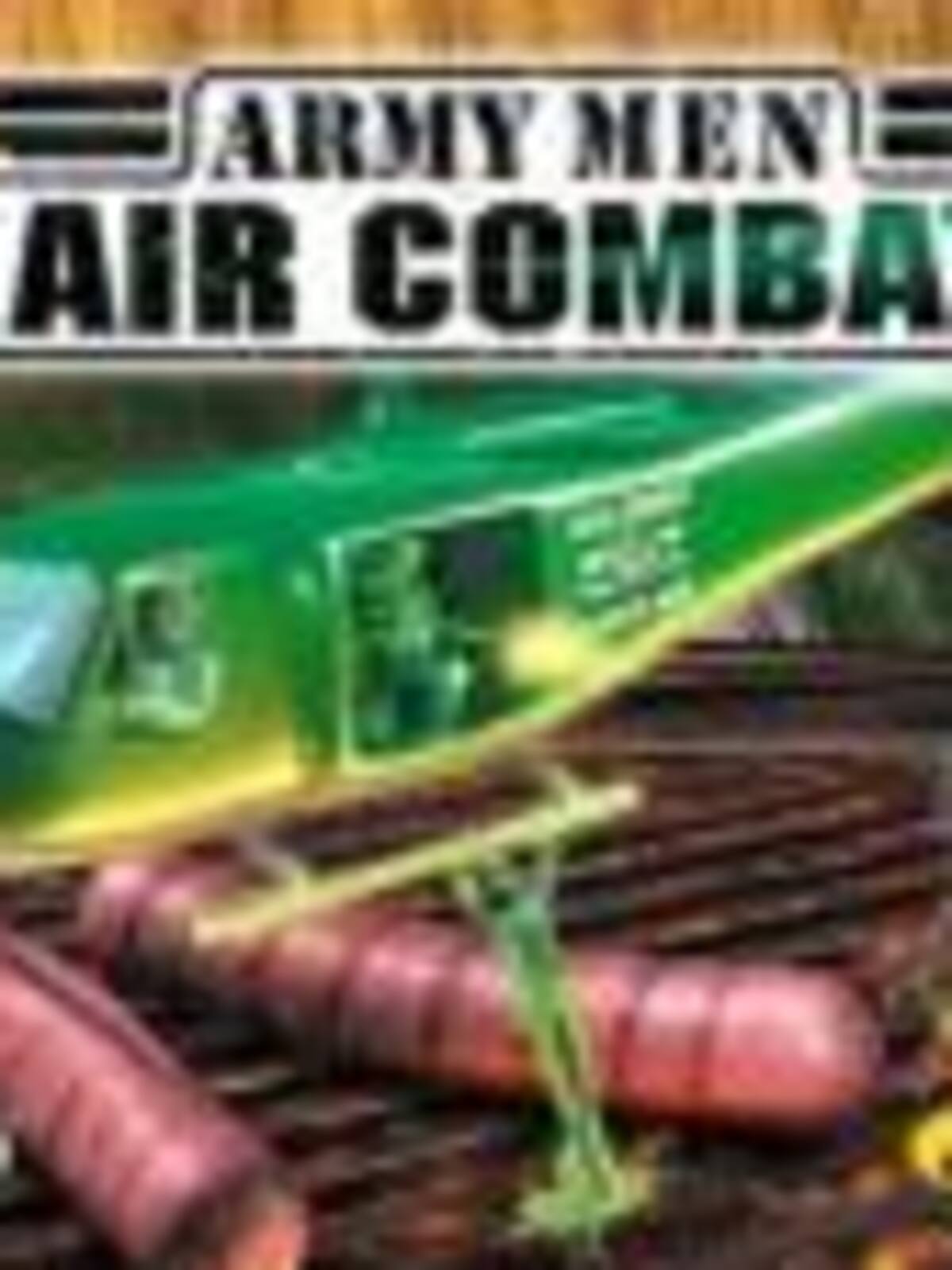 Army Men: Air Combat