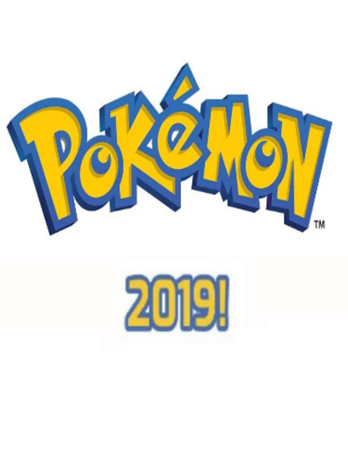Pokémon 2019