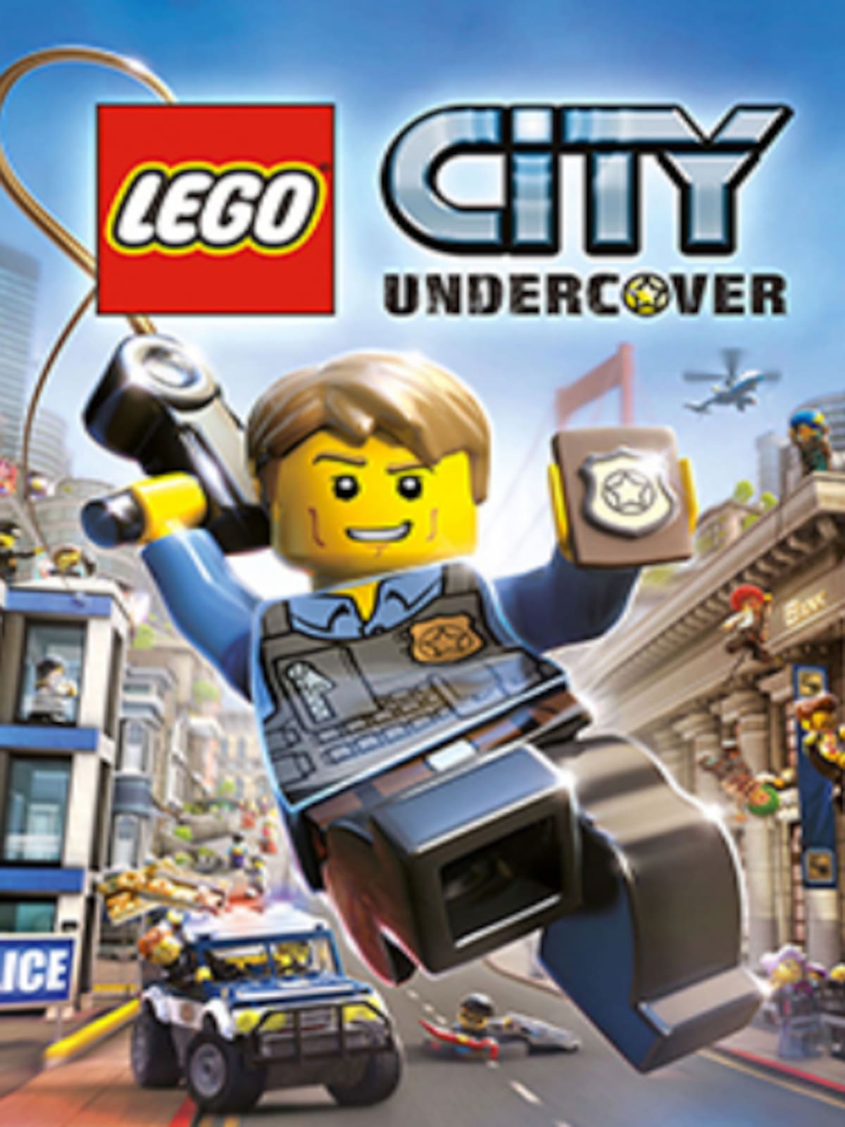 LEGO City: Undercover