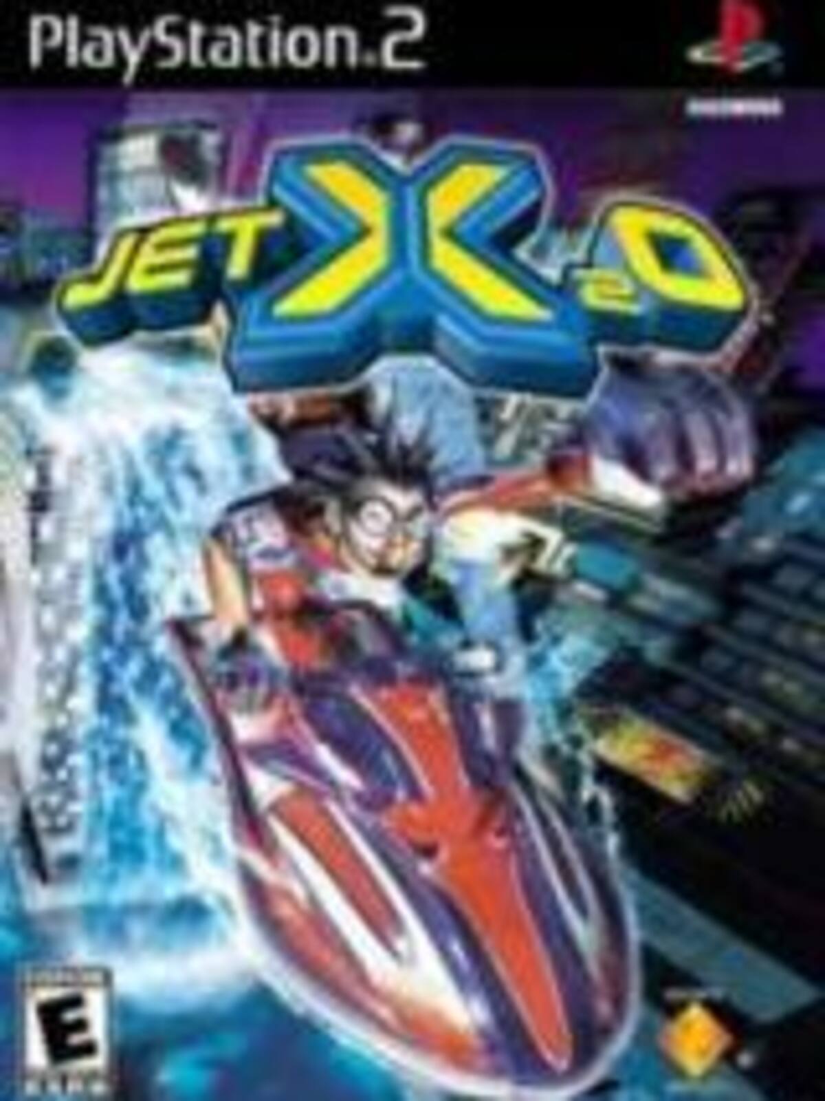 Jet X2O
