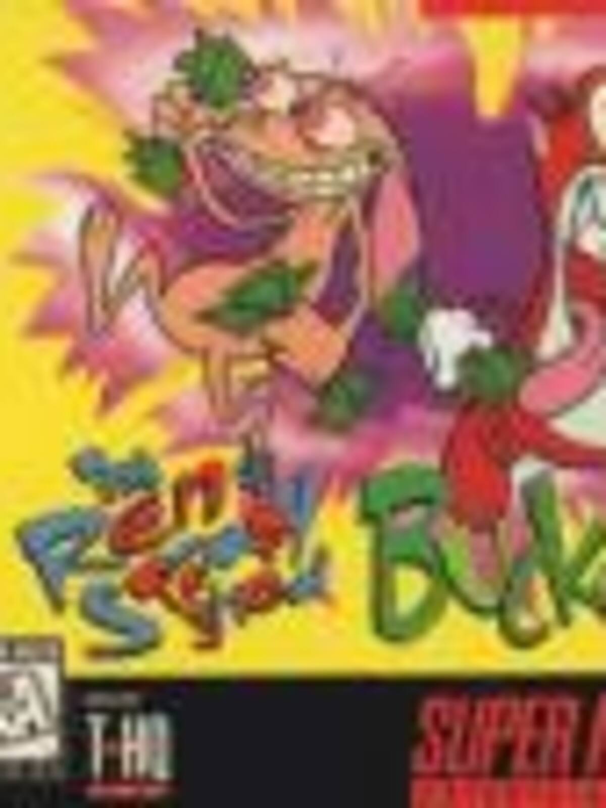 The Ren & Stimpy Show: Buckeroo$!