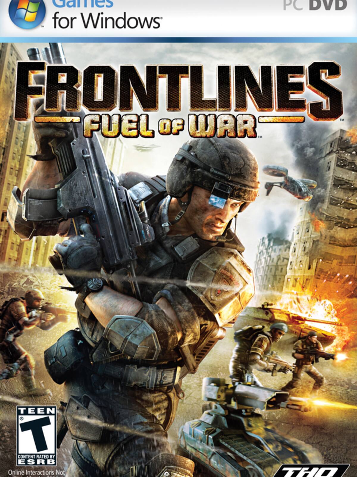 Frontlines: Fuel of War