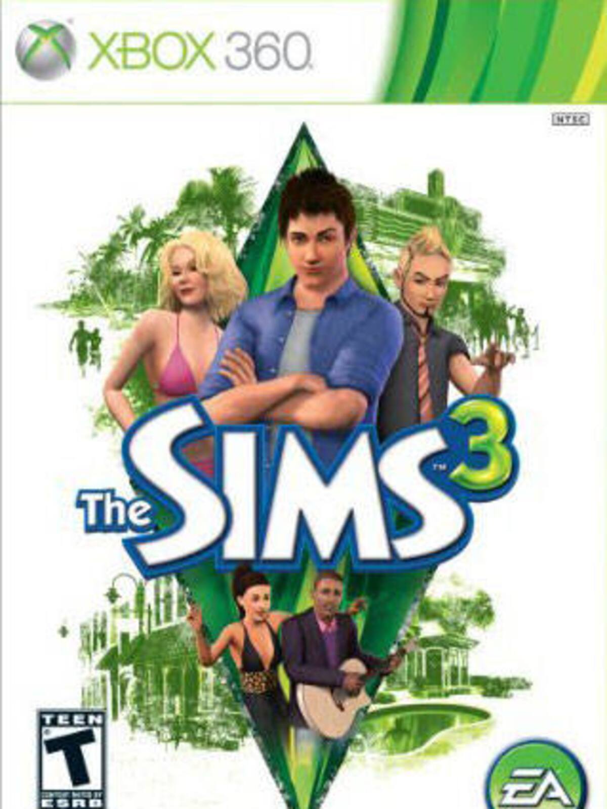 The Sims 3