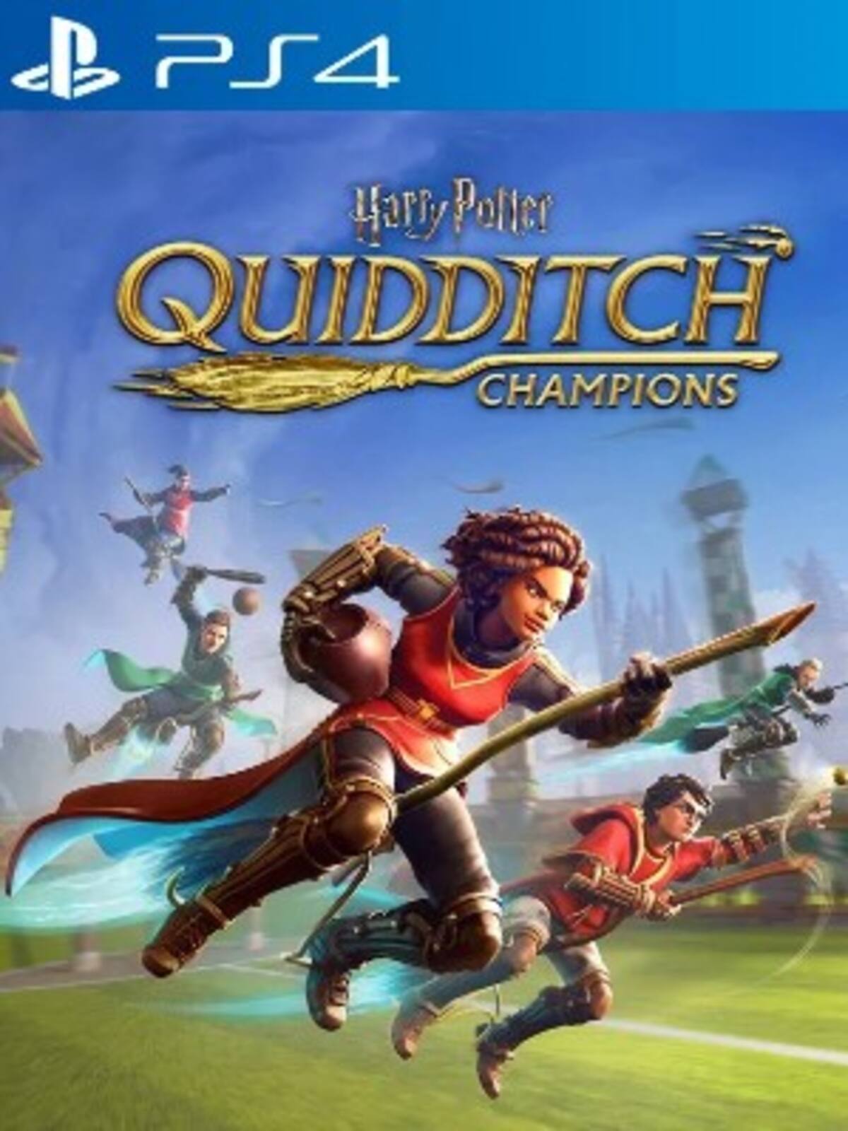 Harry Potter: Quidditch Champions