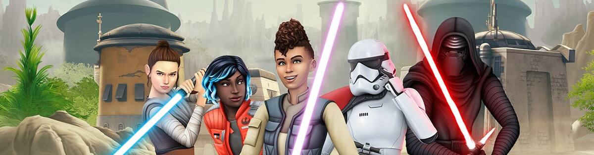 Probamos el paquete de contenido basado en Galaxy's Edge