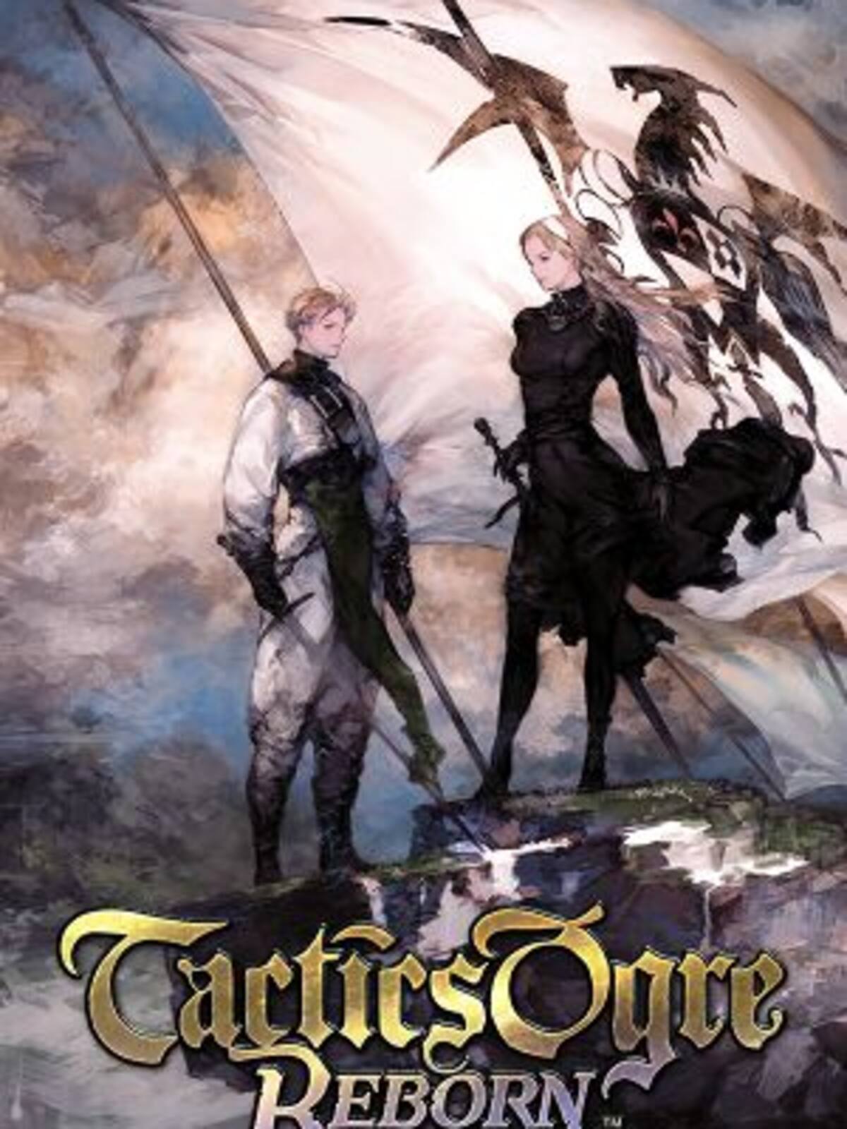 Tactics Ogre: Reborn