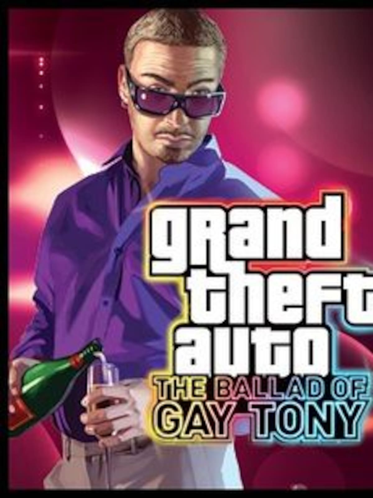 Grand Theft Auto: The Ballad of Gay Tony