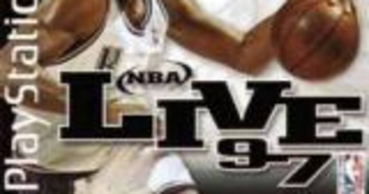 NBA Live 97 | LEVEL UP