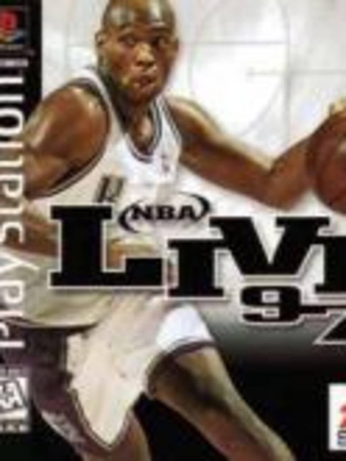 NBA Live 97