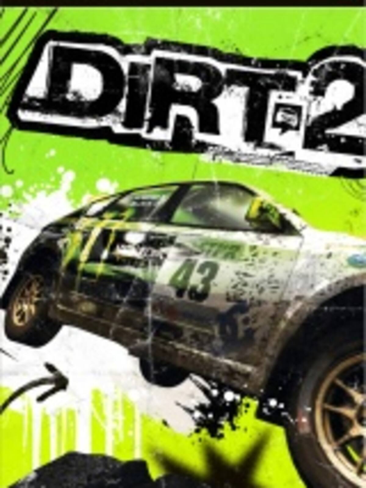 Colin McRae: DiRT 2